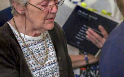 Farewell to Pauline