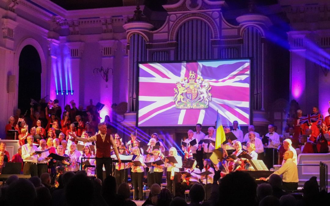 Jubilee Concert Success
