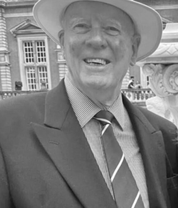 In Memoriam: John Gaston, President of Kidderminster Choral Society