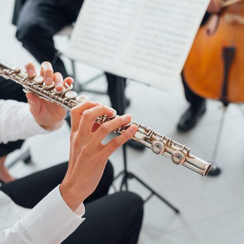 Charity Recital – featuring Flute and Cello