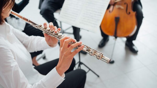 Charity Recital – featuring Flute and Cello