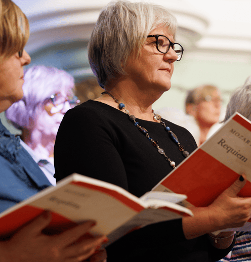 COME AND SING MESSIAH
